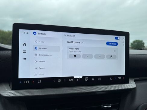 New 2026 Ford Explorer ST-Line w/ ST-Line Street Pack AWD/4WD image 25