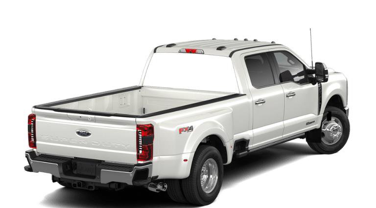 Used 2026 Ford F350 Lariat w/ Lariat Ultimate Package AWD/4WD image 44