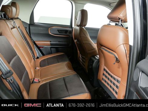 Used 2021 Ford Bronco Sport Badlands w/ Badlands Package AWD/4WD image 23