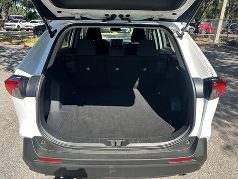 Used 2025 Toyota RAV4 LE image 24