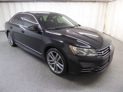 Used 2016 Volkswagen Passat 1.8T R-Line