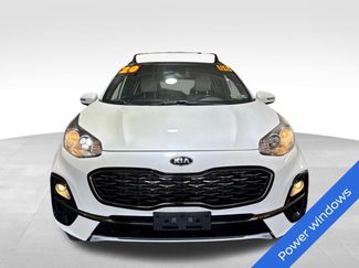 Used 2020 Kia Sportage S w/ S Sunroof Package AWD/4WD video 2