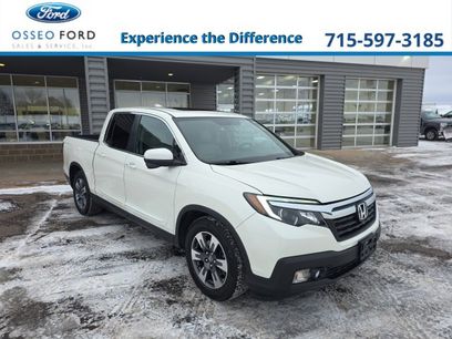 Used 2019 Honda Ridgeline RTL-T
