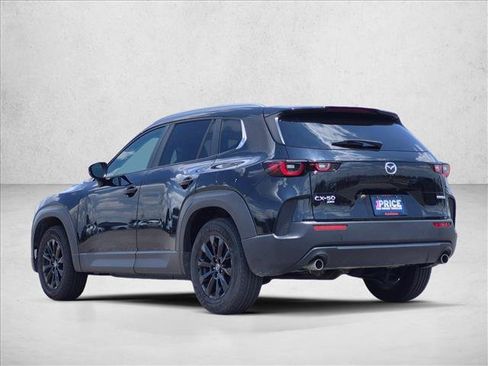 Used 2025 MAZDA CX-50 AWD 2.5 S w/ Preferred Package image 8