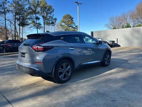 Certified 2021 Nissan Murano Platinum w/ Cargo Package image 3