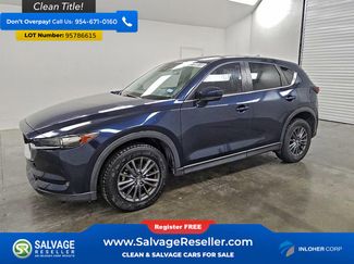 Used 2019 MAZDA CX-5 Touring video 1