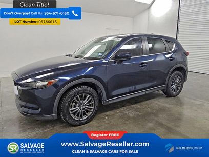 Used 2019 MAZDA CX-5 Touring