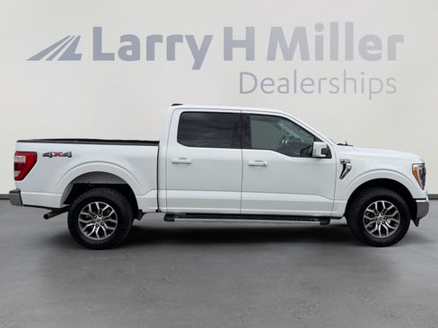 Used 2022 Ford F150 Lariat w/ Equipment Group 501A Mid AWD/4WD image 6