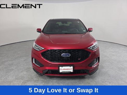 Used 2021 Ford Edge ST w/ Equipment Group 401A image 2