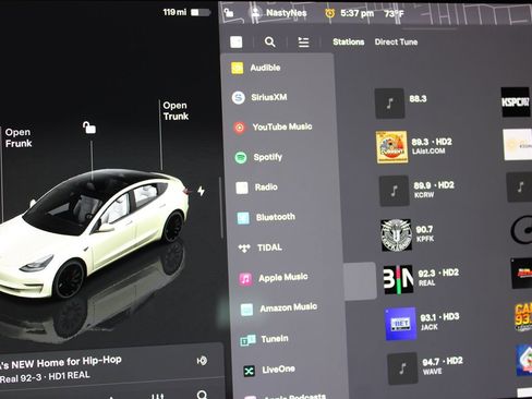 Used 2023 Tesla Model 3 Performance image 20