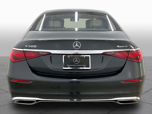 Used 2022 Mercedes-Benz S 500 4MATIC image 5