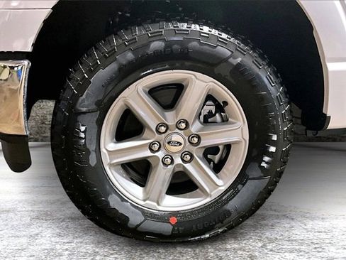 New 2025 Ford F150 XLT w/ Equipment Group 301A Standard image 13