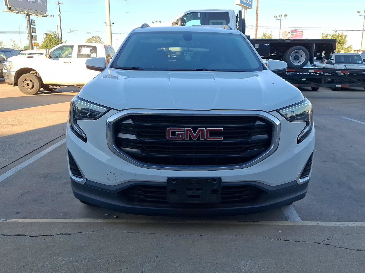 Used 2018 GMC Terrain SLE w/ Driver Convenience Package FWD image 5