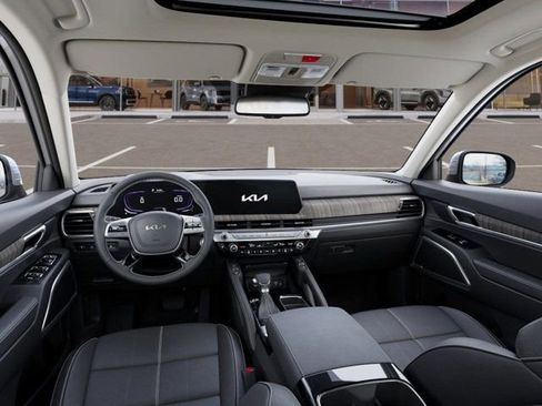 New 2025 Kia Telluride EX w/ EX Captain's Chair Package image 14