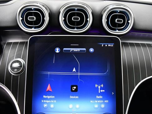 Used 2023 Mercedes-Benz C 300 4MATIC Sedan image 13