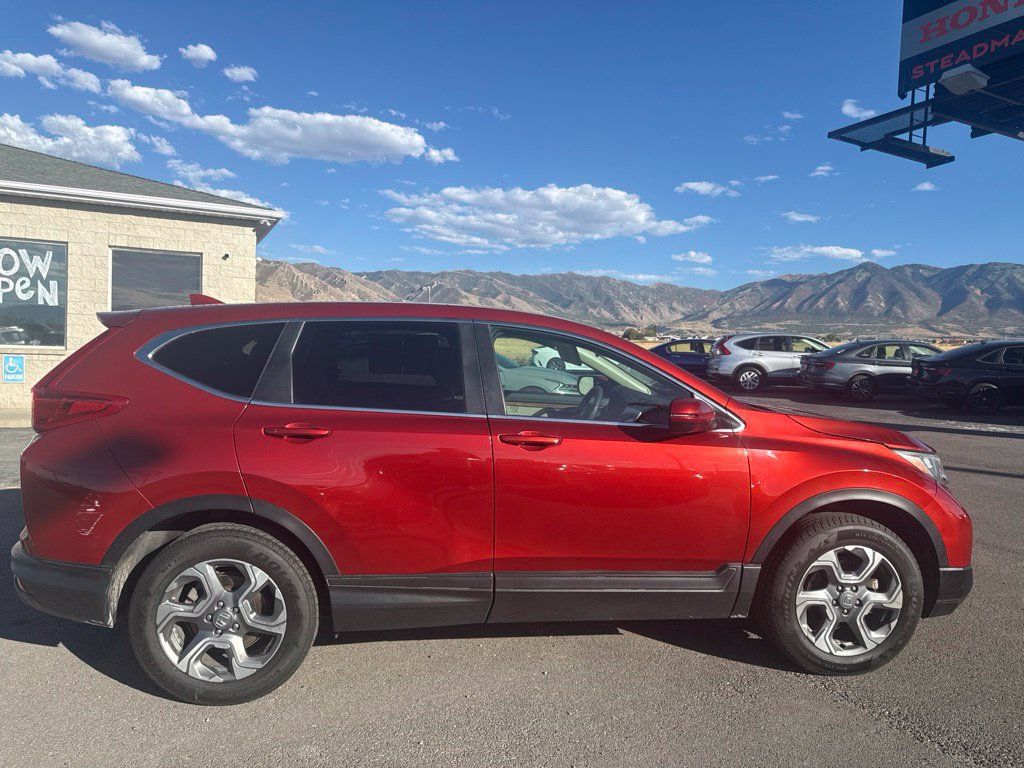 Used 2018 Honda CR-V EX image 6