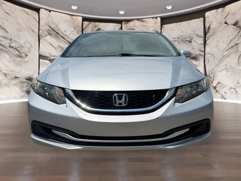 Used 2014 Honda Civic EX image 2