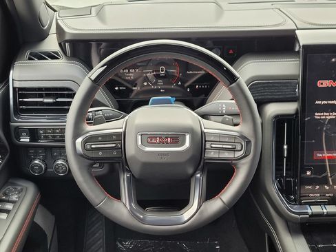 New 2026 GMC Yukon AT4 Ultimate AWD/4WD image 11