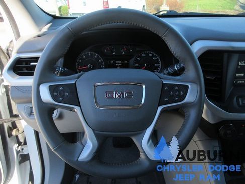 Used 2019 GMC Acadia SLE w/ Driver Alert Package I image 14