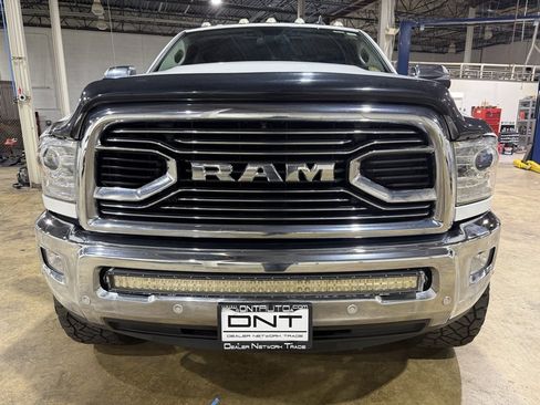 Used 2018 RAM 2500 Longhorn w/ Snow Chief Group image 13