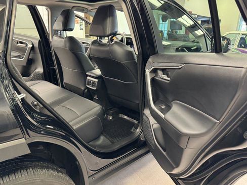 Used 2025 Toyota RAV4 XLE Premium w/ Weather Package image 20