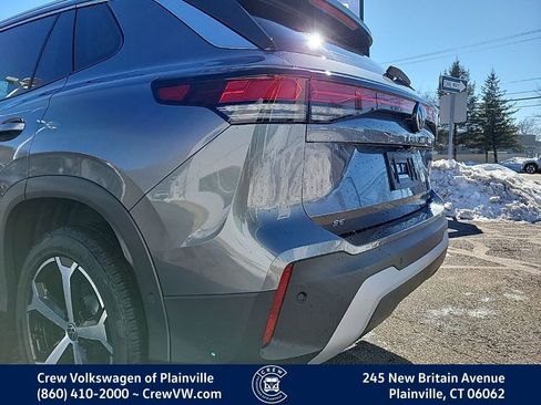 New 2026 Volkswagen Tiguan SE image 27