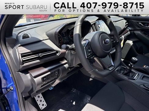 New 2026 Subaru WRX Premium AWD/4WD image 21