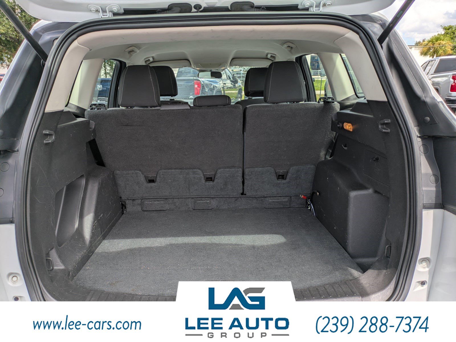 Used 2017 Ford Escape S FWD image 10