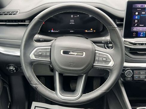 Used 2022 Jeep Compass High Altitude AWD/4WD image 14