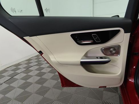Certified 2025 Mercedes-Benz C 300 Sedan image 28
