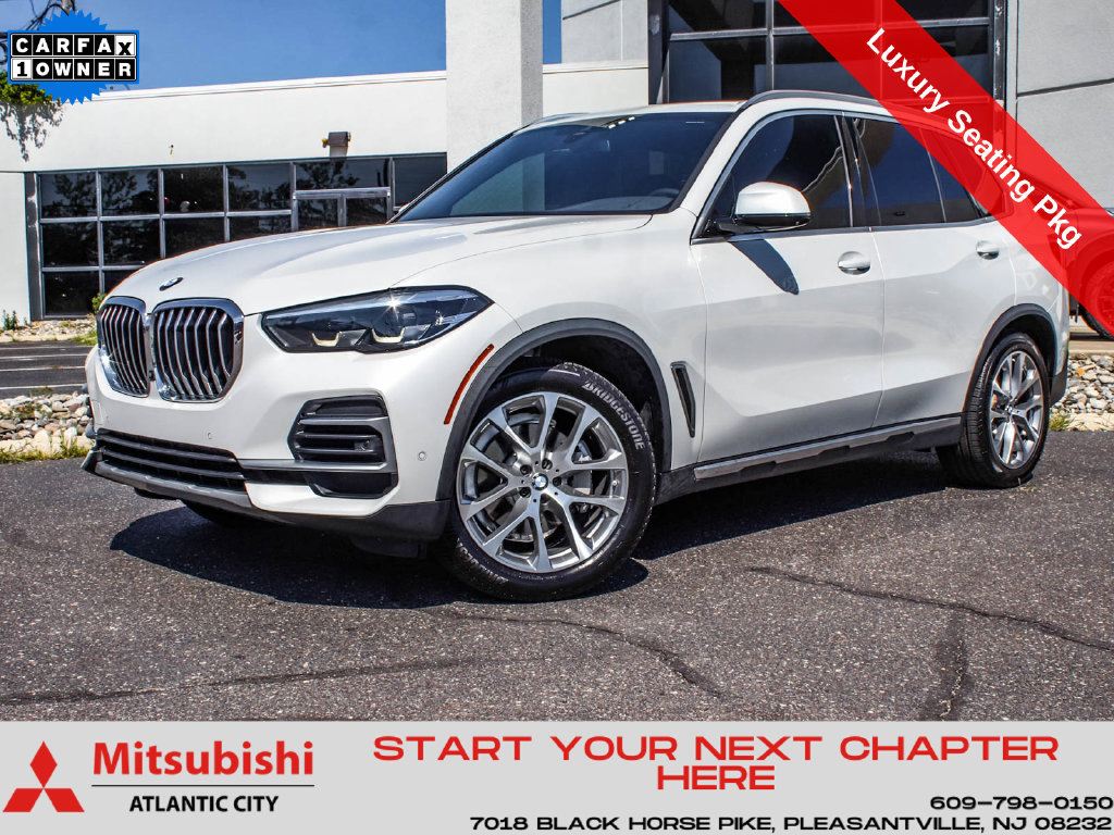 Used 2023 BMW X5 xDrive40i w/ Luxury Seating Package AWD/4WD image 1