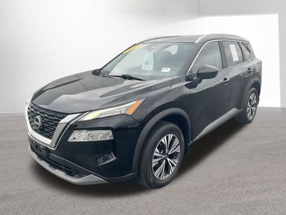 Used 2023 Nissan Rogue SV w/ SV Premium B Package