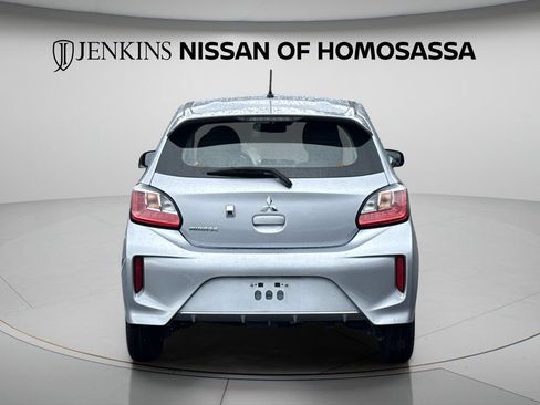 Used 2024 Mitsubishi Mirage ES FWD image 9