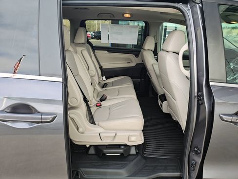 New 2026 Honda Odyssey EX-L image 12