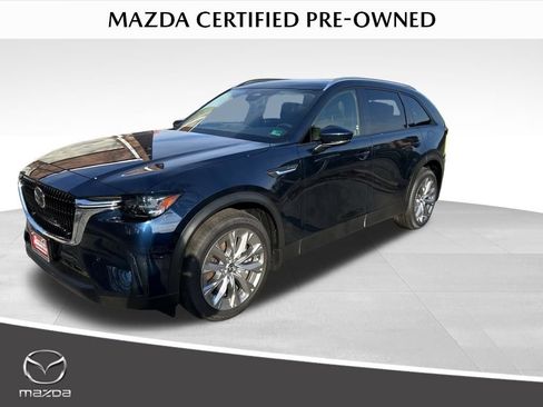 Used 2026 MAZDA CX-90 3.3 Turbo w/ Preferred Package AWD/4WD image 1