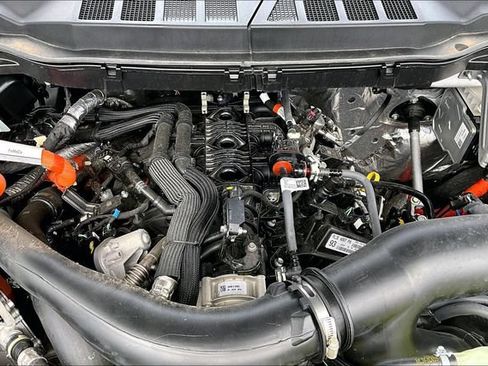 Used 2025 Ford F150 XLT w/ Equipment Group 302A MID AWD/4WD image 32
