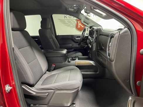 Used 2022 Chevrolet Silverado 1500 RST w/ All Star Edition Plus AWD/4WD image 22