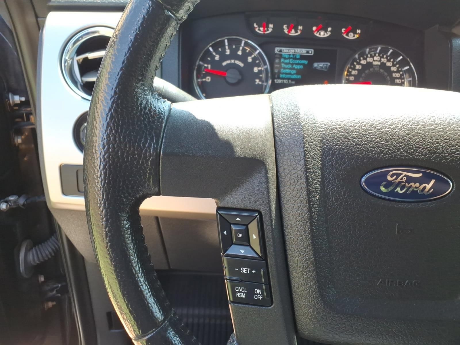 Used 2013 Ford F150 FX4 w/ Luxury Equipment Group AWD/4WD image 23