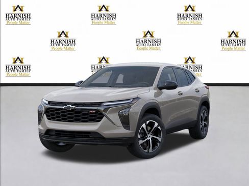 New 2026 Chevrolet Trax RS w/ Driver Confidence Package image 36