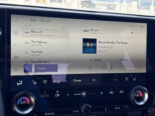 New 2026 Lexus NX 350 AWD w/ Accessory Package (Z2) image 16