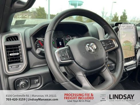 New 2026 RAM 2500 Tradesman image 22