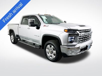 Used 2022 Chevrolet Silverado 3500 LTZ w/ LTZ Premium Package