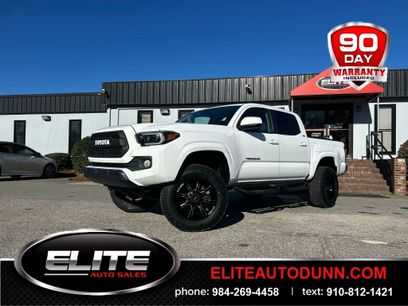 Used 2019 Toyota Tacoma SR5