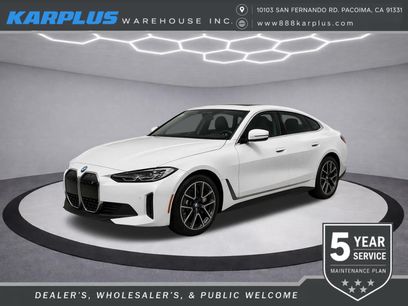 Used 2022 BMW i4 eDrive40 w/ Premium Package