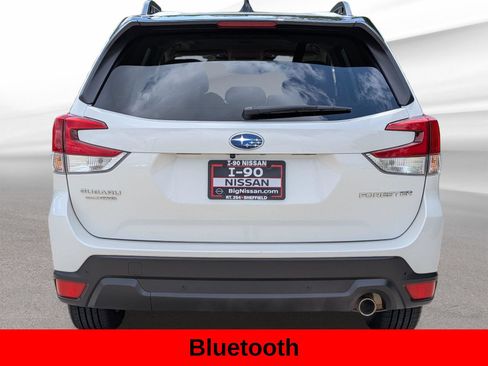Used 2024 Subaru Forester Limited AWD/4WD image 8