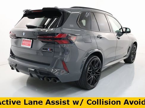 Used 2025 BMW X5 M Competition w/ Executive Package image 30