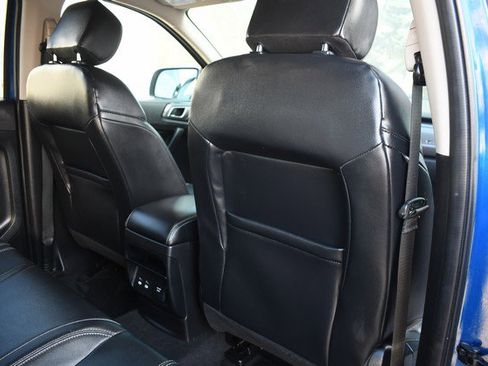 Used 2019 Ford Ranger Lariat w/ Equipment Group 501A Mid image 27