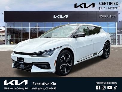 Certified 2024 Kia EV6 GT-Line