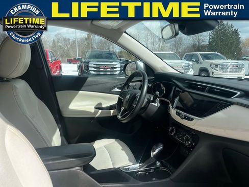 Used 2021 Buick Encore GX Preferred w/ Cold Weather Comfort Package image 36