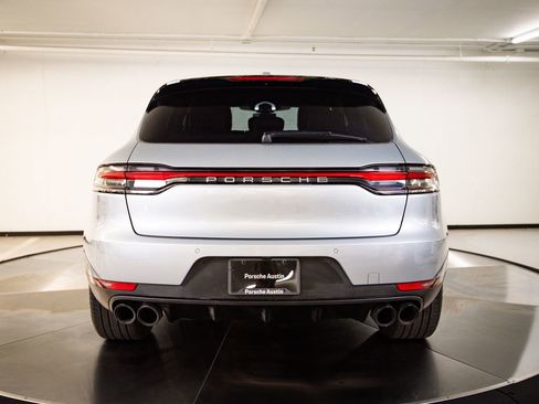 Used 2020 Porsche Macan S AWD/4WD image 6